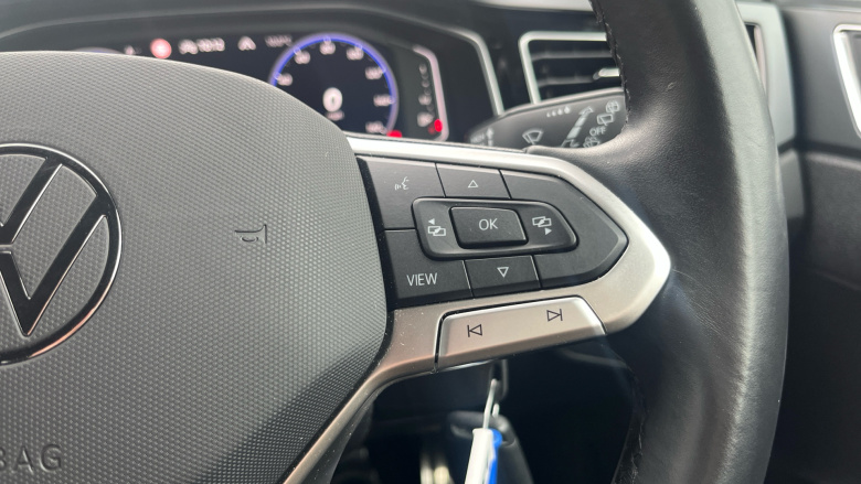 Volkswagen Taigo 1.0 TSI 110 R-Line 5dr Petrol Hatchback